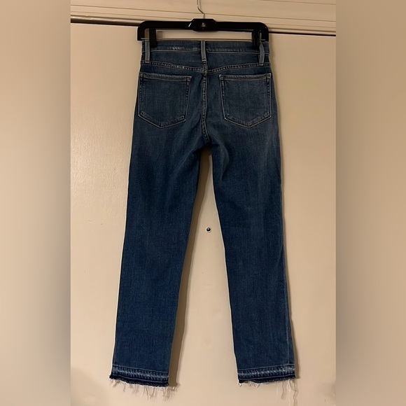 Frame Le Nouveau Straight jeans size 25 - Picture 3 of 14